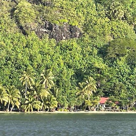 Te Fitii Garden & Beach Фаре Екстер'єр фото