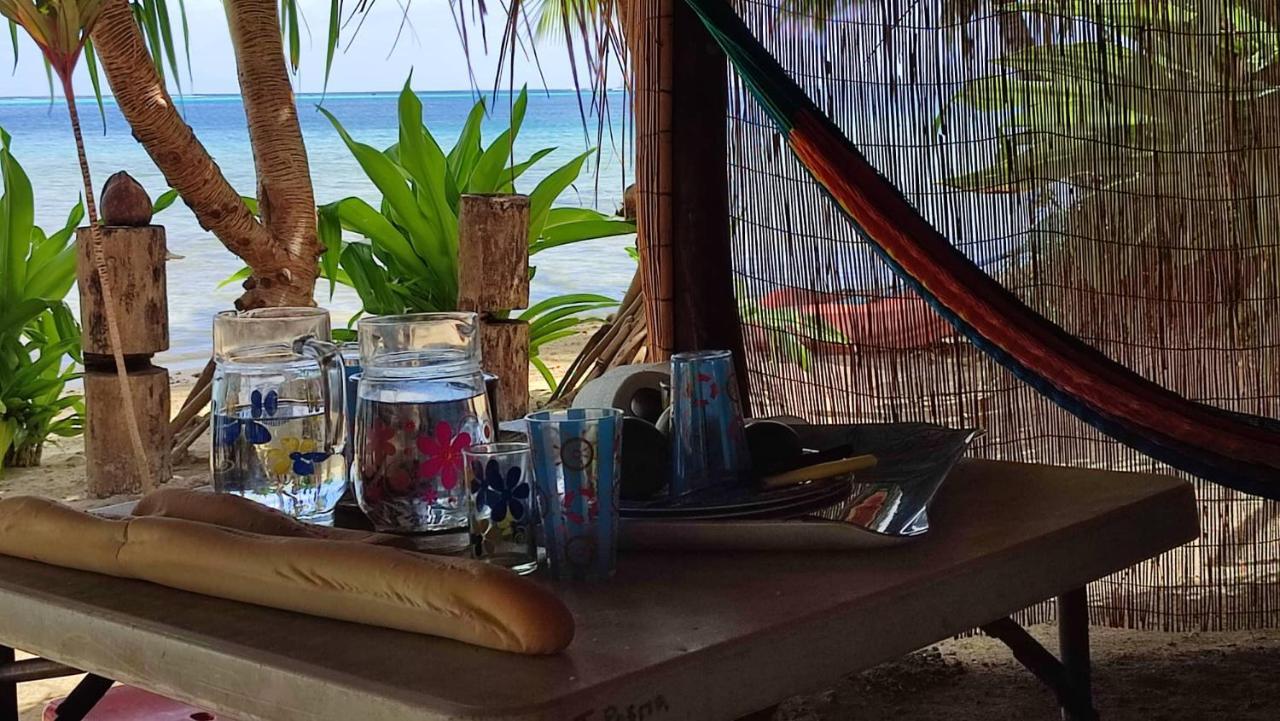 Te Fitii Garden & Beach Фаре Екстер'єр фото