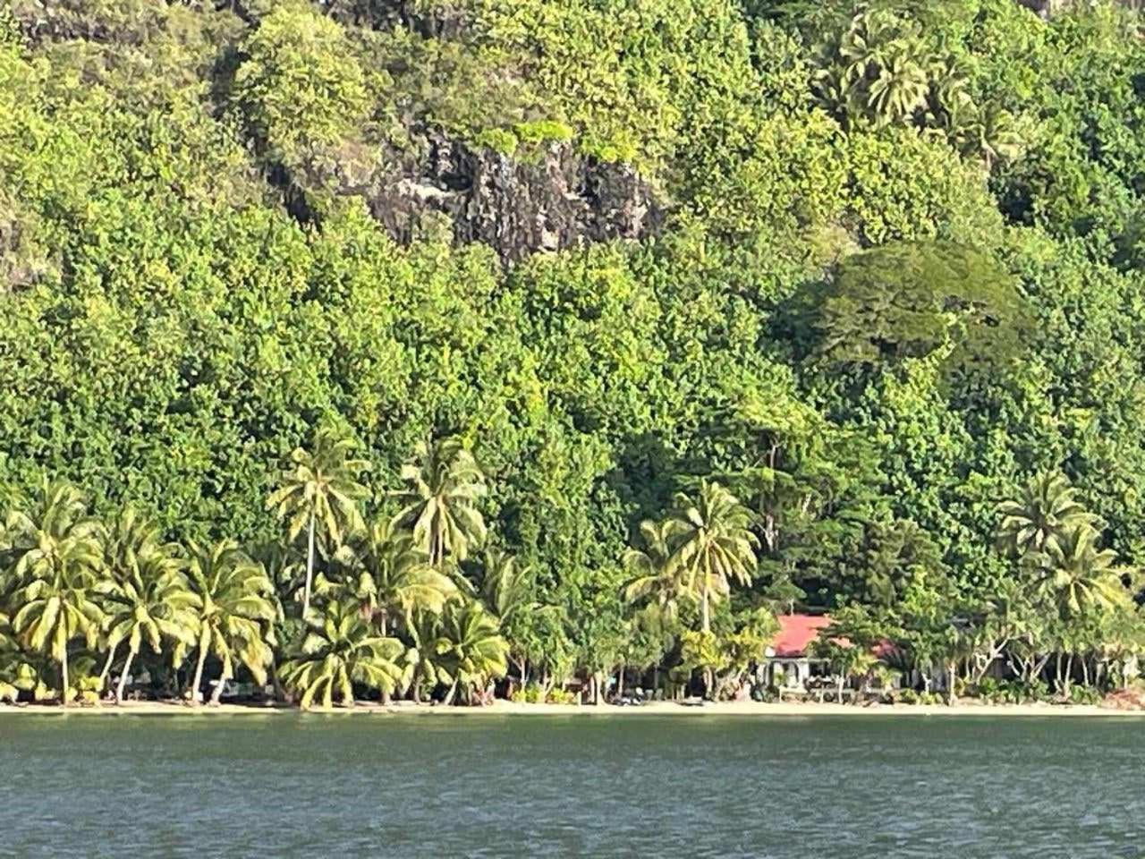 Te Fitii Garden & Beach Фаре Екстер'єр фото